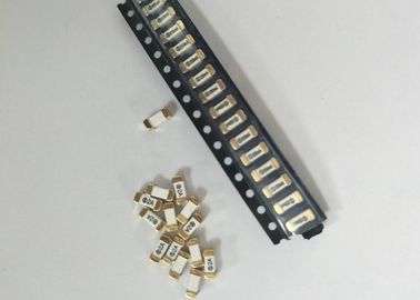 یک فریزر کابلی شیشه ای یکبار 125Vac 2 Ampere Non Resetable