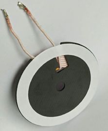 شارژر باتری سیم خاردار بی سیم Qi Wireless Coil Receiver 25 درجه