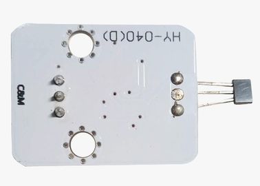 D حساسیت A3144 حسگر اثر سنسور سوئیچ ماژول عملیات با درجه حرارت بالا