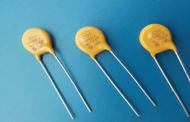 زرد 10mm EPCOS S10K275 نوع فلز اکسید Varistor 10D431K 430V 2.5KA دیسک