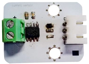 خروجی دیجیتال DC 5.5V ACS712ELC ماژول سنسور آشکارساز فعلی برای تشخیص کوتاه مدار Arduino