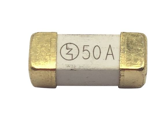 بسته سریع سرامیکی SMD Cartridge Fuse 4512 50A 72VDC