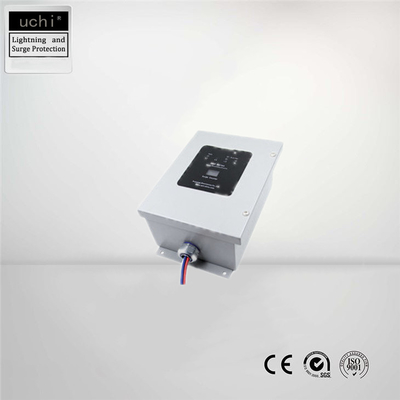 جعبه محافظ برق 3 فاز اتصال الکتریکی ضد آب دارای تاییدیه ISO9001