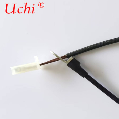 سفارشی سازی O Ring Lug NTC ترمیستور سطح درجه حرارت 10k 50k 100k