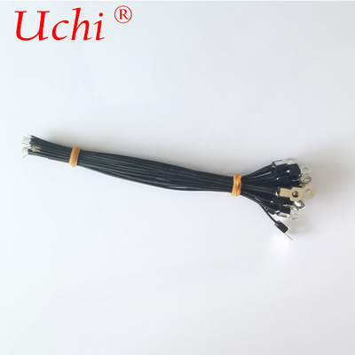 سفارشی سازی O Ring Lug NTC ترمیستور سطح درجه حرارت 10k 50k 100k