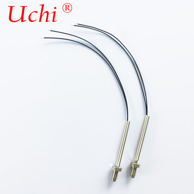 سفارشی سازی O Ring Lug NTC ترمیستور سطح درجه حرارت 10k 50k 100k