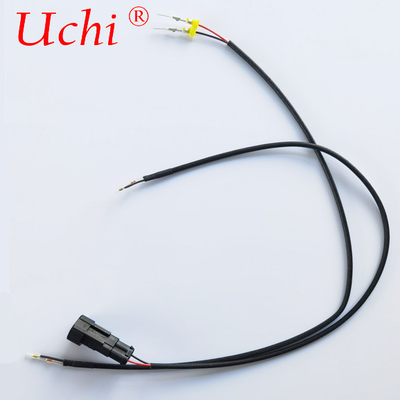 سفارشی سازی O Ring Lug NTC ترمیستور سطح درجه حرارت 10k 50k 100k