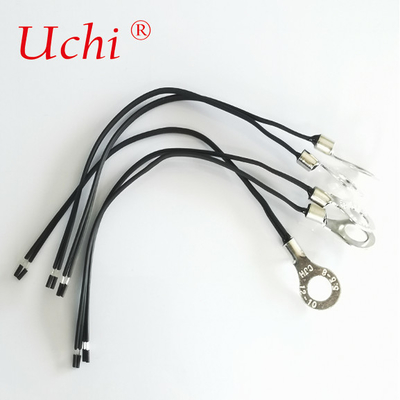 سفارشی سازی O Ring Lug NTC ترمیستور سطح درجه حرارت 10k 50k 100k