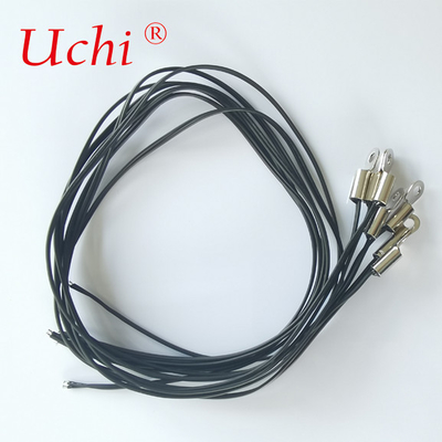 سفارشی سازی O Ring Lug NTC ترمیستور سطح درجه حرارت 10k 50k 100k
