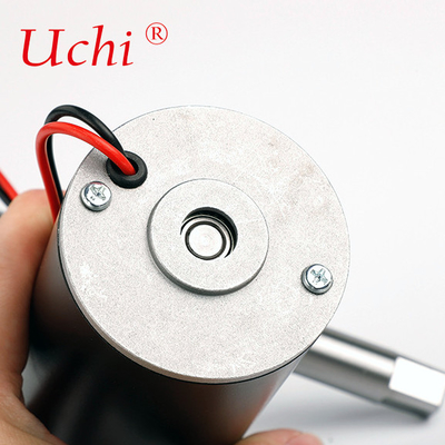 ماشین پیاده روی برش DC کرم گیر Reducer موتور