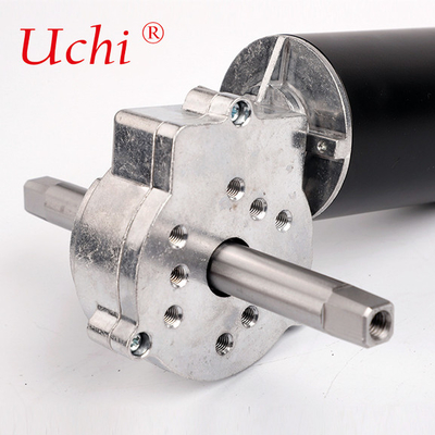 ماشین پیاده روی برش DC کرم گیر Reducer موتور