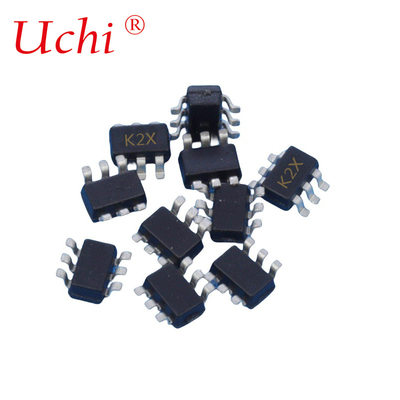SOT-363 MMBT4401 دو NPN سیگنال کوچک سطح نصب ترانزیستور smd