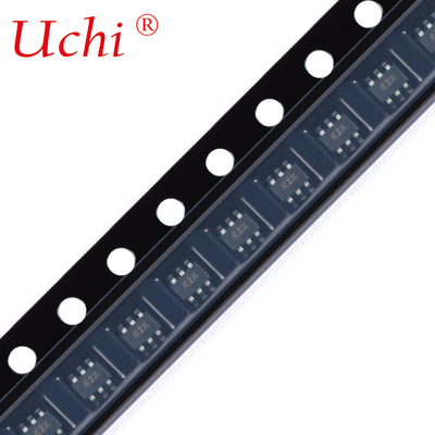 SOT-363 MMBT4401 دو NPN سیگنال کوچک سطح نصب ترانزیستور smd