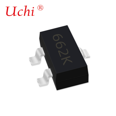 تنظیم کننده ولتاژ SMD IC SOT-23 662K 6206 3.3V SOT23-3