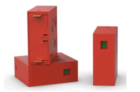 سیگنال دهی از راه دور IT فیوز حرارتی متالاکسید واریستور TFMOV 25S112KIT