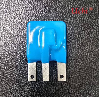 TFMOV فیوز حرارتی MOV انرژی بالا صنعتی محافظت شده از حرارتی