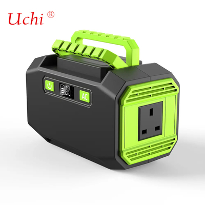 150W 145Wh منبع برق اضطراری بیرونی 15V / 2A