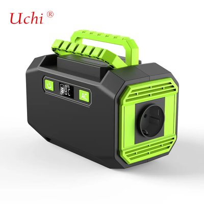 150W 145Wh منبع برق اضطراری بیرونی 15V / 2A