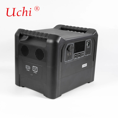2400W 4800W ایستگاه برق در فضای باز قابل حمل 2560WH