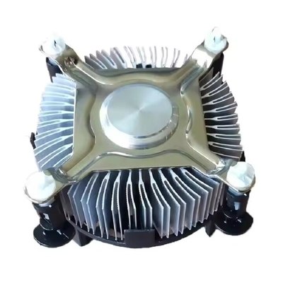شاسی بسیار نازک کوچک رادیاتور ویژه Universal PC Motherboard CPU Cooler