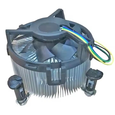 شاسی بسیار نازک کوچک رادیاتور ویژه Universal PC Motherboard CPU Cooler