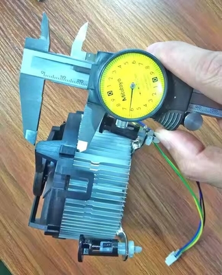 شاسی بسیار نازک کوچک رادیاتور ویژه Universal PC Motherboard CPU Cooler