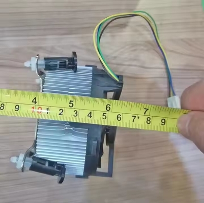 شاسی بسیار نازک کوچک رادیاتور ویژه Universal PC Motherboard CPU Cooler