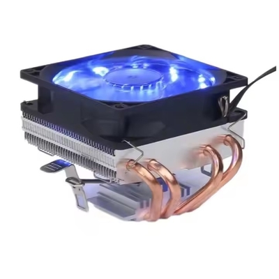 4 بخار لوله فشار پایین نوع آلومینیوم Heatsink CPU خنک کننده