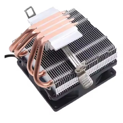 4 بخار لوله فشار پایین نوع آلومینیوم Heatsink CPU خنک کننده