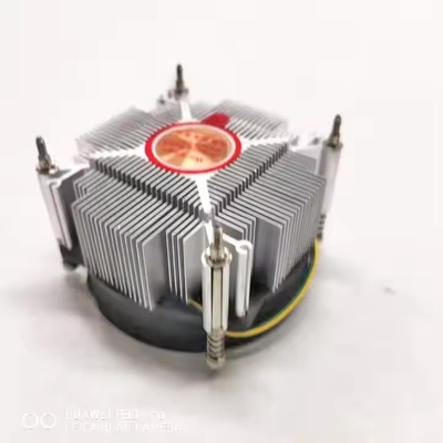 رادیاتور کامپیوتر یونیورسال آلومینیوم Heatsink CPU Cooler برای کامپیوتر