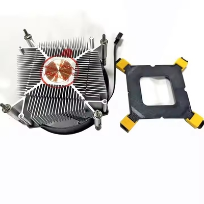 رادیاتور کامپیوتر یونیورسال آلومینیوم Heatsink CPU Cooler برای کامپیوتر