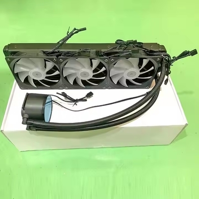 240mm ARGB CPU خنک کننده پمپ آب مایع CPU خنک کننده رادیاتور