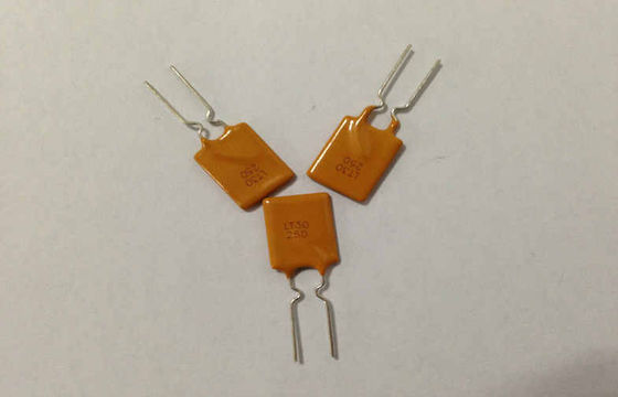 فیوز قابل تنظیم مجدد PPTC 30V 2.5A