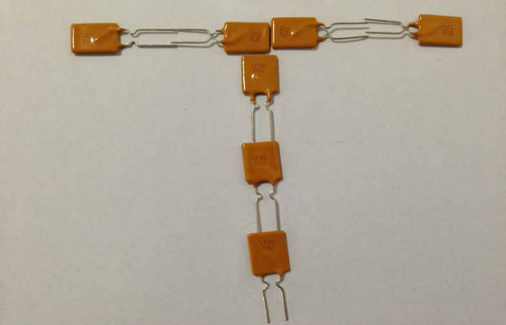 فیوز قابل تنظیم مجدد PPTC 30V 2.5A