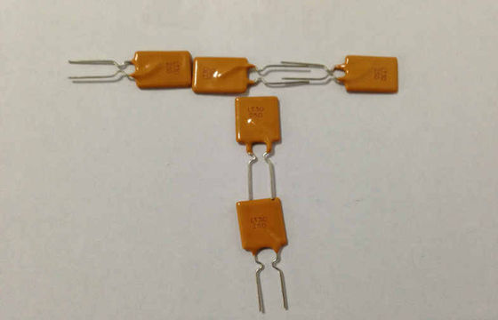 فیوز قابل تنظیم مجدد PPTC 30V 2.5A