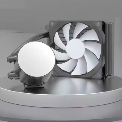 فروش پایین 120mm مایع CPU پمپ آب خنک کننده برای کامپیوتر بازی