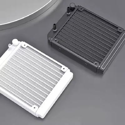 فروش پایین 120mm مایع CPU پمپ آب خنک کننده برای کامپیوتر بازی