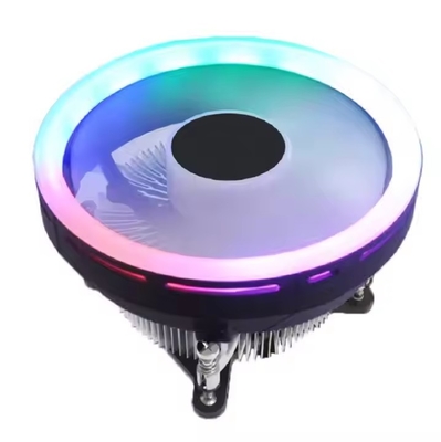90x90x25mm Universal Cpu Cooler فن های رادیاتور پردازنده کامپیوتر فن های خنک کننده هوا