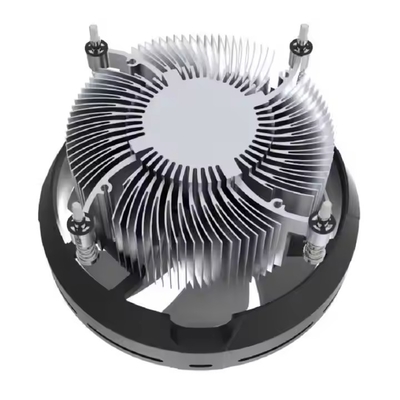 90x90x25mm Universal Cpu Cooler فن های رادیاتور پردازنده کامپیوتر فن های خنک کننده هوا