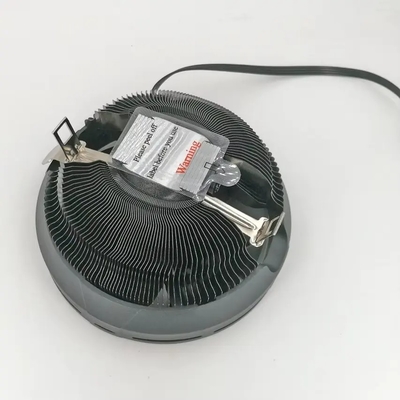 RGB فن حرارتی سینک LED CPU هوا خنک کننده فشار پایین نوع