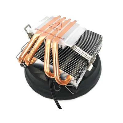 هدف کلی کامپیوتر CPU خنک کننده RGB خنک کننده هوا فن سینک گرما