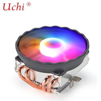 هدف کلی کامپیوتر CPU خنک کننده RGB خنک کننده هوا فن سینک گرما