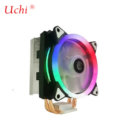 سازگاری قوی کولر کامپیوتر عمومی ARGB CPU کولر هوا آلومینیوم CPU