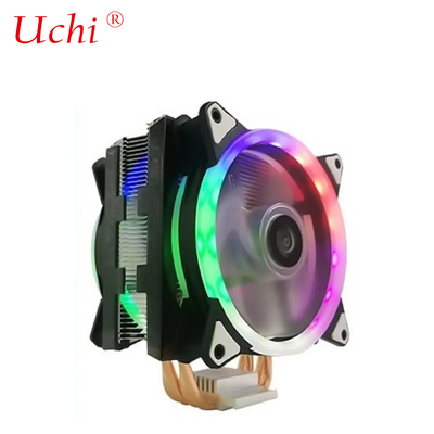 سازگاری قوی کولر کامپیوتر عمومی ARGB CPU کولر هوا آلومینیوم CPU