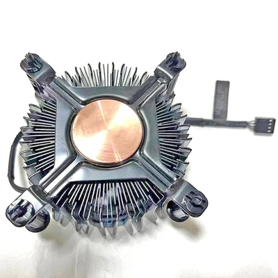 رادیاتور آلومینیومی CPU خنک کننده کم سر و صدا خنک کننده هوا خنک کننده فن