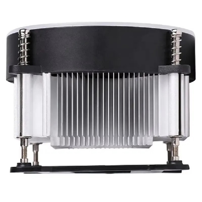 هدف کلی CPU خنک کننده پردازنده کامپیوتر ARGB خنک کننده فن برای کامپیوتر بازی