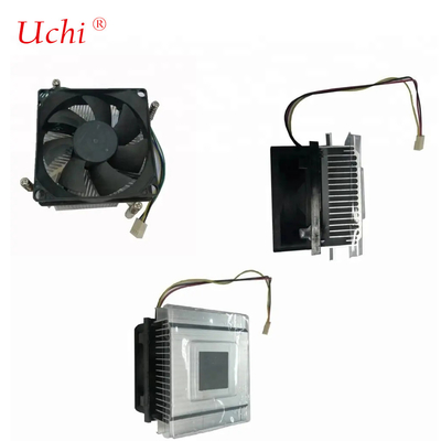 آستین گلوله ای مایع حامل خمیر حرارتی PC AMD AM2 AM3 FM 478 Socket Cpu Fan And Cooler