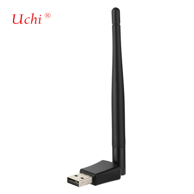 مینی وای فای USB وایرلس USB آداپتور کارت رابط شبکه گیرنده وای فای 150Mbps USB20