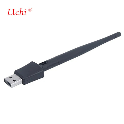 مینی وای فای USB وایرلس USB آداپتور کارت رابط شبکه گیرنده وای فای 150Mbps USB20