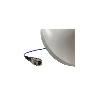 PIM -153dBc 698-6000MHz آنتن همه جهت SISO آنتن همه سمت سقف برای DAS 5G